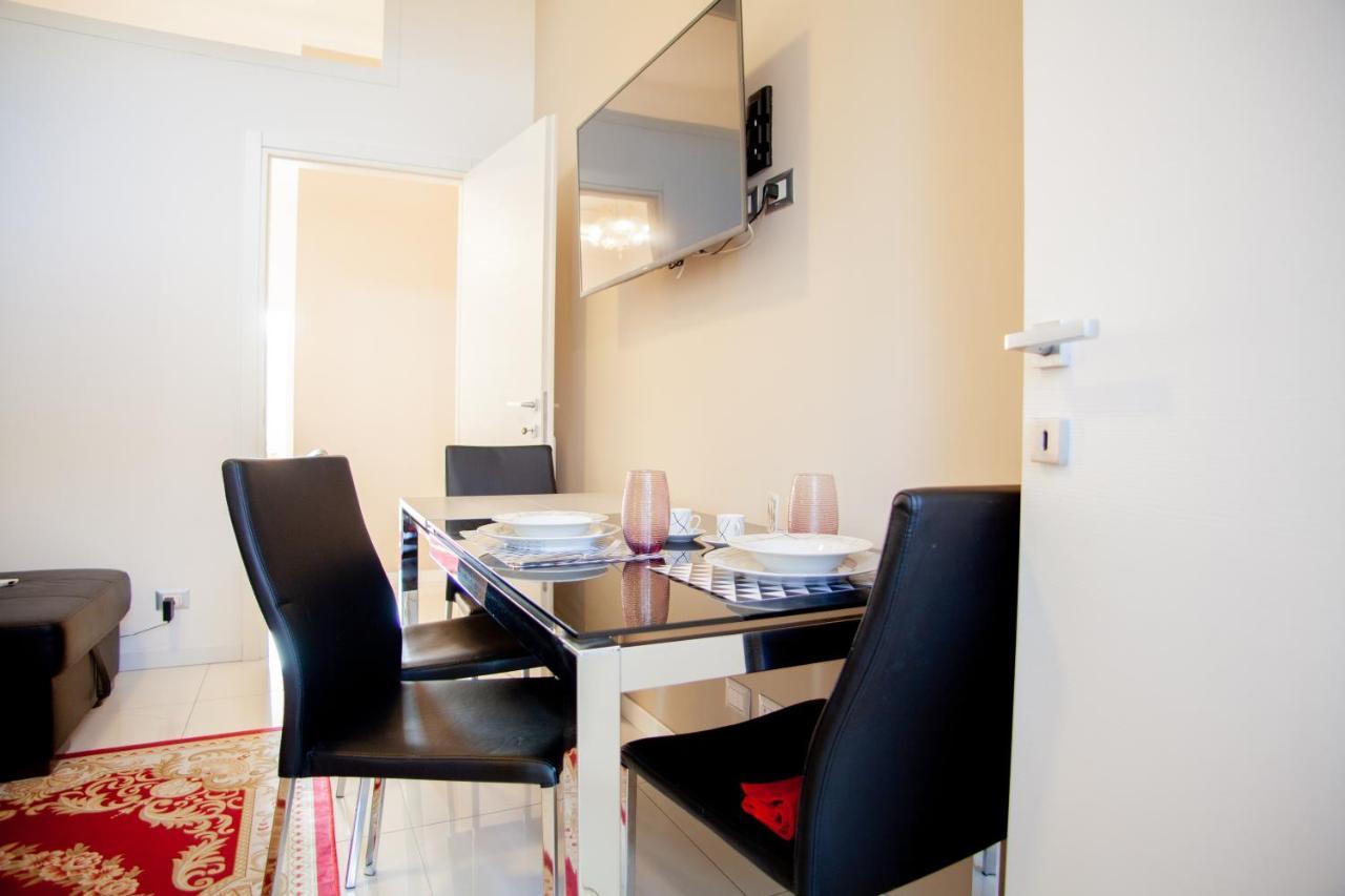 Lambrate Elegant Bright Apartment Милан Экстерьер фото